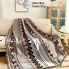 Khăn Trải Sofa Thổ Cẩm Mông Cổ - Đa Dụng Picnic Gia Đình KENHOME 175k