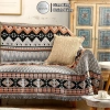 Khăn Trải Sofa Thổ Cẩm Mông Cổ - Đa Dụng Picnic Gia Đình KENHOME 175k 7