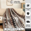 Khăn Trải Sofa Thổ Cẩm Mông Cổ - Đa Dụng Picnic Gia Đình KENHOME 175k 10