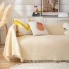 Khăn trải sofa tua rua decor Tết - Mền sofa & thảm ngủ, chỉ 86.000₫ TiTi Decor 9