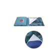 Khăn trải thảm Yoga Cao Cấp PIDO bám siêu dính - Tặng túi đựng, chỉ 245k 5