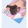Khăn trải thảm Yoga Cao Cấp PIDO bám siêu dính - Tặng túi đựng, chỉ 245k 7