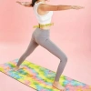 Khăn Trải Thảm Yoga Lót Silicon Chống Trượt - Siêu Mềm, Độ Bền Cao, Giá 319.000₫