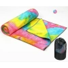Khăn Trải Thảm Yoga Lót Silicon Chống Trượt - Siêu Mềm, Độ Bền Cao, Giá 319.000₫ 2