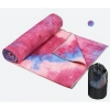 Khăn Trải Thảm Yoga Lót Silicon Chống Trượt - Siêu Mềm, Độ Bền Cao, Giá 319.000₫ 9