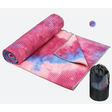 Khăn Trải Thảm Yoga Lót Silicon Chống Trượt - Siêu Mềm, Độ Bền Cao, Giá 319.000₫ 9 Khăn Trải Thảm Yoga Lót Silicon Chống Trượt - Siêu Mềm, Độ Bền Cao, Giá 319.000₫ 9