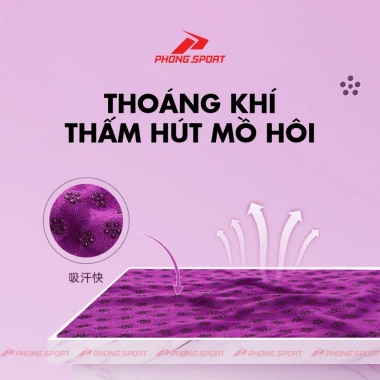 Khăn trải thảm yoga thoáng khí, thấm mồ hôi, dễ vệ sinh, an toàn da - 179.000 VND
