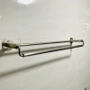 Khăn treo nhà tắm inox 304 KAWACO cao cấp - Vắt khăn đôi không gỉ, sáng bóng, 58k 9