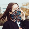 Khăn trùm đầu hình xăm ninja thời trang, che kín cổ, chống UV, chống bụi, thoáng khí - giảm còn 28.000 VND 7