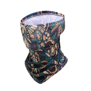 Khăn trùm đầu hình xăm ninja thời trang, che kín cổ, chống UV, chống bụi, thoáng khí - giảm còn 28.000 VND 9