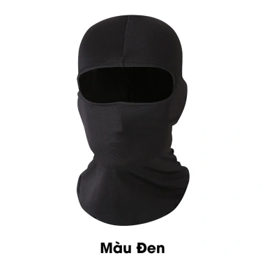 Khăn Trùm Đầu Ninja Cao Cấp - Chống Nắng, Bụi, Gió Lạnh, Giá 22.000đ