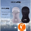 Khăn trùm đầu ninja F4 - vành gập, chống nắng, logo phản quang, thích hợp câu cá, phượt, du lịch