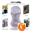 Khăn trùm đầu ninja F4 - vành gập, chống nắng, logo phản quang, thích hợp câu cá, phượt, du lịch 2