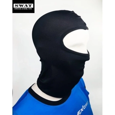 Khăn Trùm Đầu Ninja Fullface Kiêm Khẩu Trang Chống Nắng Chống Bụi Giá 28.000 VND