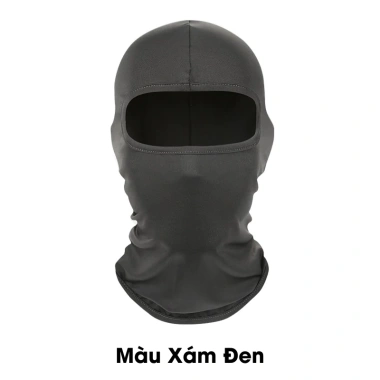 Khăn Trùm Đầu Ninja Kiểu Khẩu Trang Chống Nắng Chống Bụi Nam Nữ Đều Dùng 22.000₫