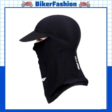 Khăn Trùm Đầu Ninja Swat F3 Chống Nắng, Gió, Bụi Cao Cấp – Thiết Kế Mũ Hỗ Trợ