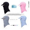 Khăn Trùm Đầu Ninja Swat F3 Chống Nắng, Gió, Bụi Cao Cấp – Thiết Kế Mũ Hỗ Trợ 3