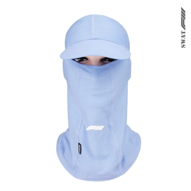 Khăn Trùm Đầu Ninja Swat F3 Chống Nắng, Gió, Bụi Cao Cấp – Thiết Kế Mũ Hỗ Trợ