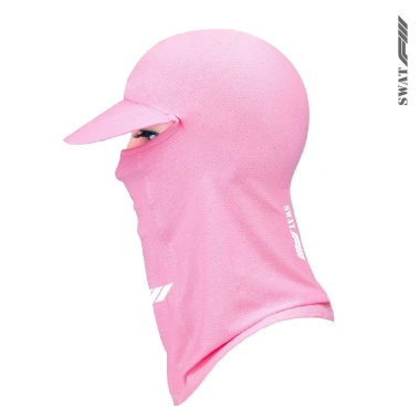 Khăn Trùm Đầu Ninja Swat F3 Chống Nắng, Gió, Bụi Cao Cấp – Thiết Kế Mũ Hỗ Trợ