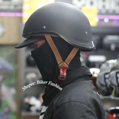 Khăn Trùm Đầu Ninja Swat F3 Chống Nắng, Gió, Bụi Cao Cấp – Thiết Kế Mũ Hỗ Trợ