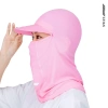 Khăn trùm đầu ninja SWAT F3 có vành, dài phủ cổ, vải thoáng mát, chống bụi nắng, logo phản quang - chỉ 66.000₫ 8