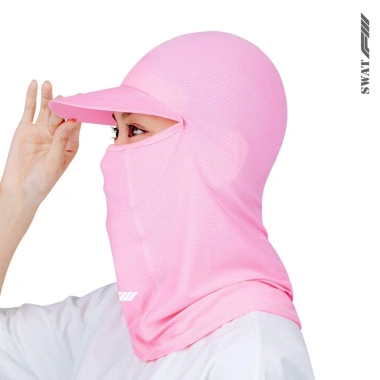 Khăn trùm đầu ninja SWAT F3 có vành, dài phủ cổ, vải thoáng mát, chống bụi nắng, logo phản quang - chỉ 66.000₫ 8 Khăn trùm đầu ninja SWAT F3 có vành, dài phủ cổ, vải thoáng mát, chống bụi nắng, logo phản quang - chỉ 66.000₫ 8