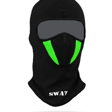 Khăn trùm đầu Swat X2 vải lưới thoáng mát thấm mồ hôi, thoáng khí cho phượt du lịch