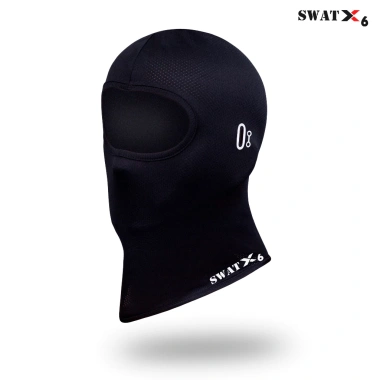Khăn Trùm Đầu SWAT X6 Chống Nắng Bụi Thiết, Lỗ Xỏ Kính - Giá 45.000 VND
