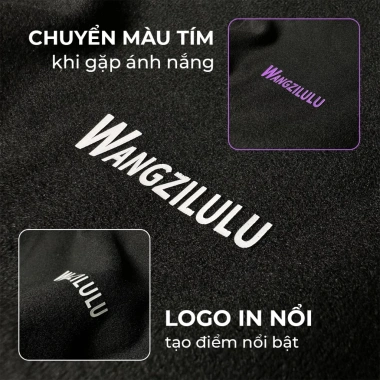 Khăn Trùm Hoodie Ninja Nữ Che Kín Mặt UPF50+ Thấm Hút Mồ Hôi Co Giãn - 89.000đ