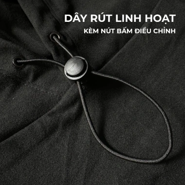 Khăn Trùm Hoodie Ninja Nữ Che Kín Mặt UPF50+ Thấm Hút Mồ Hôi Co Giãn - 89.000đ