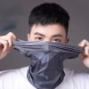 Khăn Trùm Mặt Lạnh Dyruidoj - Che Mặt Cổ, Chống Nắng, Mát Dùng Xe Máy Mùa Hè 8