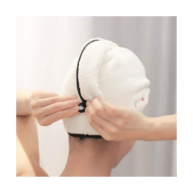 Khăn ủ tóc đa năng thấm hút tốt, dày dặn, khô nhanh - Chỉ 13.000₫