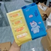 Khăn Ướt 8 tờ Bỏ Túi, 2 Lớp Mềm Mịn Không Mùi, Dai Dày - Chỉ 4.998₫ Shop Lulu