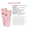 Khăn Ướt 8 tờ Bỏ Túi, 2 Lớp Mềm Mịn Không Mùi, Dai Dày - Chỉ 4.998₫ Shop Lulu 6
