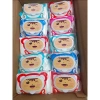Khăn ướt Baby LUCK 650g 17x20cm không mùi, vải bi dày dặn - Thùng 15 gói, giá sỉ 77.000₫ 4