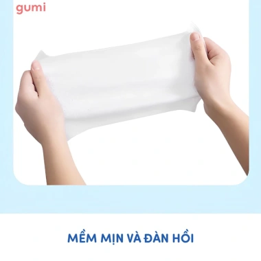 Khăn ướt Baby Thiên Phúc hình gấu 120 lần rút - Chính Hãng, mềm mại, không parabens, giá chỉ 9.998 VND, thân thiện môi trường 3