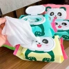 Khăn ướt Baby Thiên Phúc hình gấu 120 lần rút - Chính Hãng, mềm mại, không parabens, giá chỉ 9.998 VND, thân thiện môi trường 8