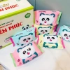 Khăn ướt Baby Thiên Phúc hình gấu 120 lần rút - Chính Hãng, mềm mại, không parabens, giá chỉ 9.998 VND, thân thiện môi trường 9