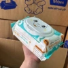 Khăn ướt Baby Thiên Phúc hình gấu 120 lần rút - Chính Hãng, mềm mại, không parabens, giá chỉ 9.998 VND, thân thiện môi trường 10
