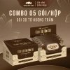 Khăn ướt Bao Sái hương trầm Bông Sen Vàng - Giải pháp sạch nhanh cho vật phẩm thờ cúng, giá chỉ 60.000đ 2