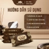 Khăn ướt Bao Sái hương trầm Bông Sen Vàng - Giải pháp sạch nhanh cho vật phẩm thờ cúng, giá chỉ 60.000đ 6