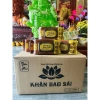 Khăn ướt bao sái hương trầm cao cấp THIÊN PHÚC - mềm nhẹ, làm sạch vật phẩm thờ cúng, giá 58.000đ 2