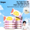 Khăn Ướt Bé Deeyeo Dịu Nhẹ, Gói Nhỏ Gọn, Giao 24h - Giá chỉ 53.910₫