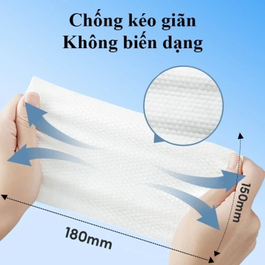 Khăn Ướt Bé Deeyeo Dịu Nhẹ, Gói Nhỏ Gọn, Giao 24h - Giá chỉ 53.910₫ 3 Khăn Ướt Bé Deeyeo Dịu Nhẹ, Gói Nhỏ Gọn, Giao 24h - Giá chỉ 53.910₫ 3