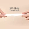 Khăn Ướt Bé MOOIMOM x mugu 99% Nước Tinh Khiết EDI 80 tờ Gói 5-10-18 Giá 239k 3