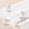 Khăn Ướt Bé MOOIMOM x mugu 99% Nước Tinh Khiết EDI 80 tờ Gói 5-10-18 Giá 239k 4