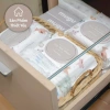 Khăn Ướt Bé MOOIMOM x mugu 99% Nước Tinh Khiết EDI 80 tờ Gói 5-10-18 Giá 239k 8