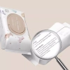 Khăn Ướt Bé MOOIMOM x mugu 99% Nước Tinh Khiết EDI 80 tờ Gói 5-10-18 Giá 239k 9