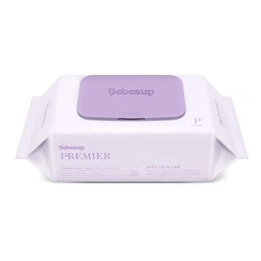 Khăn Ướt Bebesup 20 Tờ An Toàn Trẻ Sơ Sinh Nhập Khẩu Hàn Quốc - Giá 25.000₫