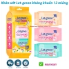 Khăn ướt bỏ túi mini LET-GREEN 12 miếng - Gói 6 lọ, giá ưu đãi 27.499đ